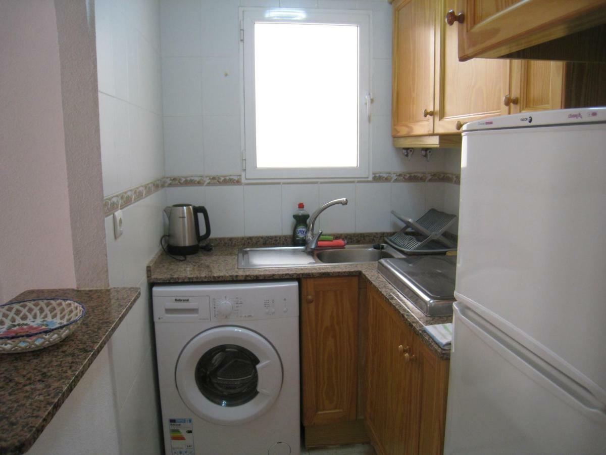 Apartamento Pascual Torrevieja Eksteriør bilde