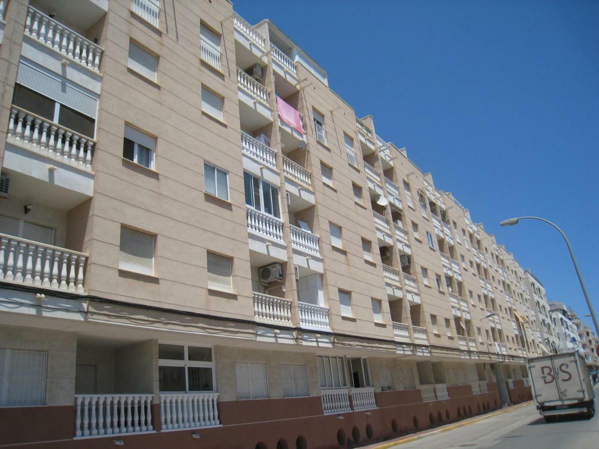 Apartamento Pascual Torrevieja Eksteriør bilde